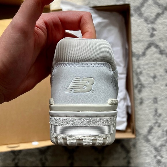 New Balance BBW 550 Women’s - Silver Birch - Picture 9 of 11